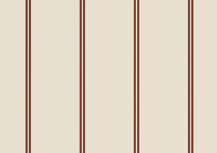 The British Stripe Co. Victoria, Teignbridge No.1 - Roman Blind - Image 7
